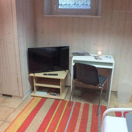 Apartamento Gemuetliches Nest Im Basement Weilburg Exterior foto