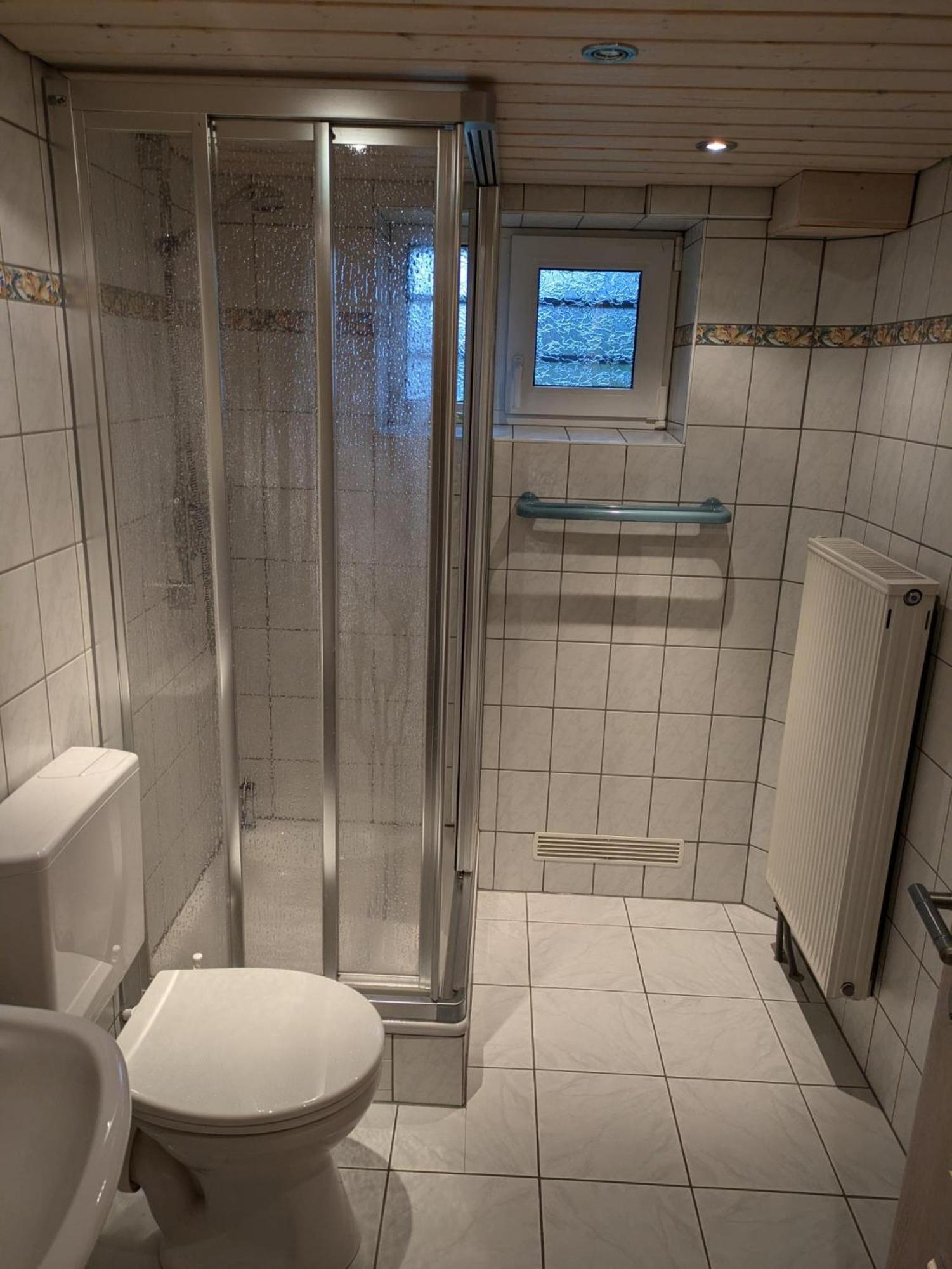 Apartamento Gemuetliches Nest Im Basement Weilburg Exterior foto