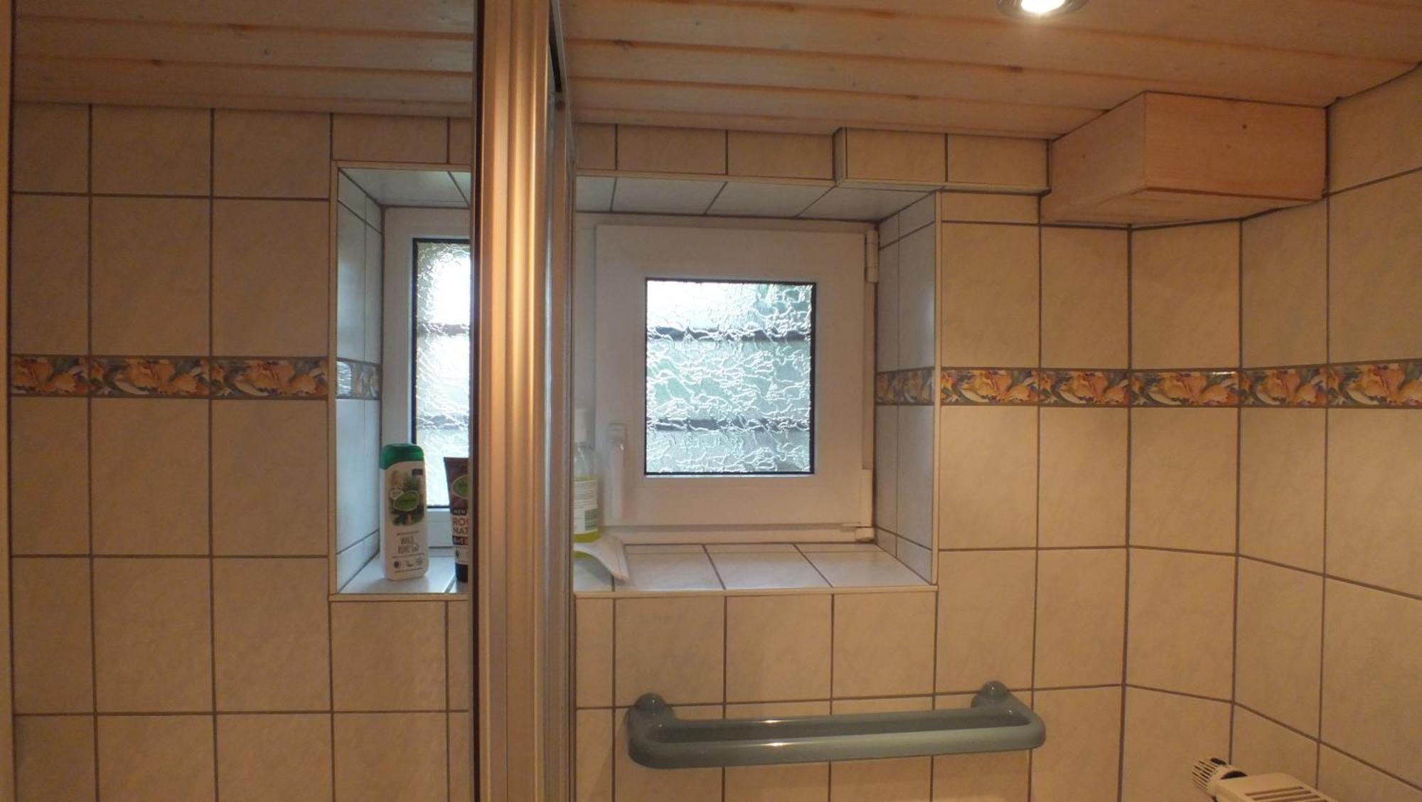 Apartamento Gemuetliches Nest Im Basement Weilburg Exterior foto