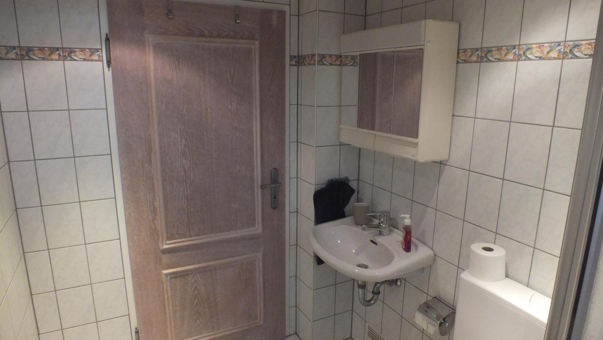 Apartamento Gemuetliches Nest Im Basement Weilburg Exterior foto