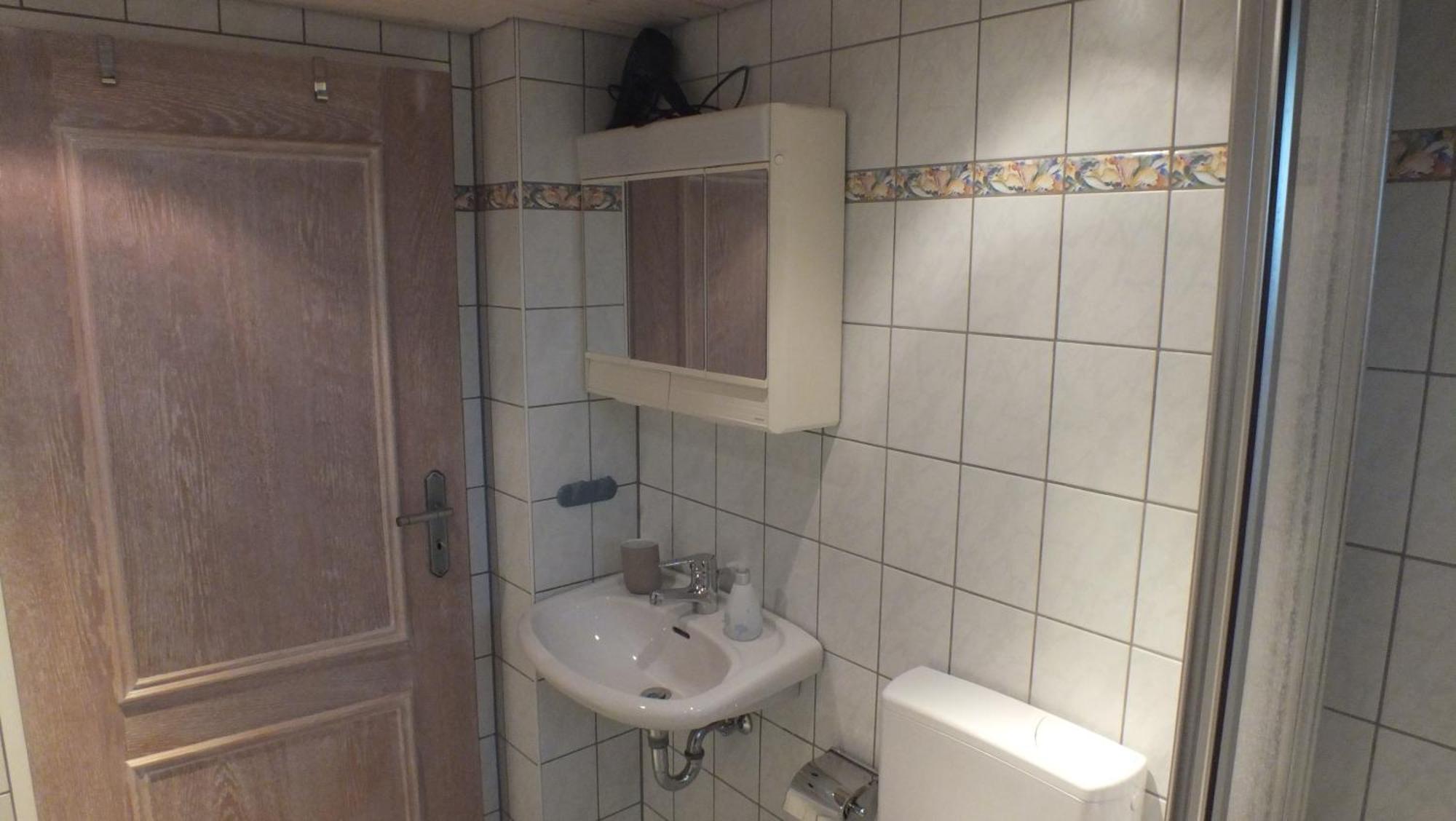 Apartamento Gemuetliches Nest Im Basement Weilburg Exterior foto